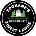Spokane's Finest Lawns logo